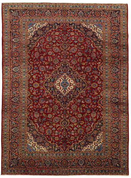 Kashan Persialainen matto 407x292