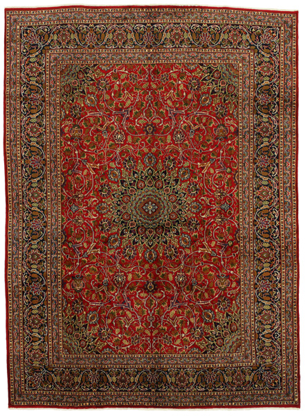 Jozan - Sarouk Persialainen matto 393x290