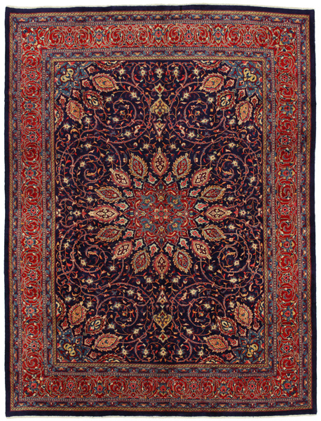 Tabriz Persialainen matto 396x301