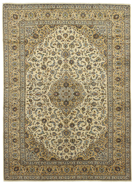 Kashan Persialainen matto 410x297