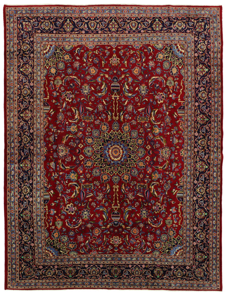 Sarouk - Farahan Persialainen matto 393x293