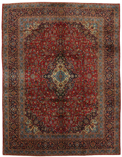 Kashan Persialainen matto 395x300