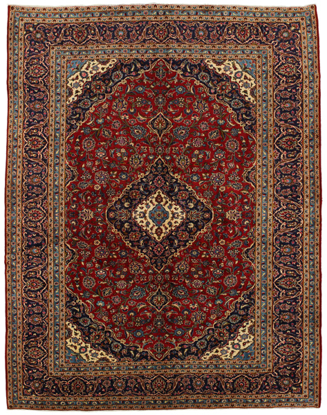 Kashan Persialainen matto 395x299
