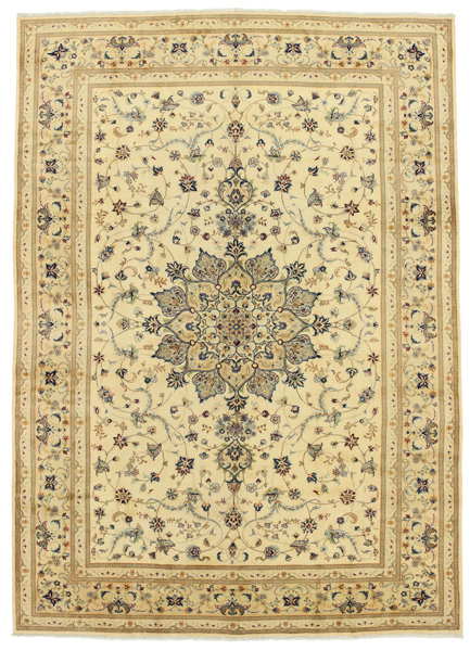Tabriz Persialainen matto 408x292