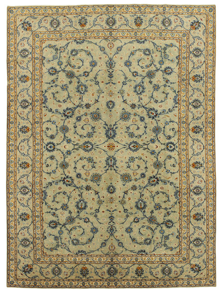 Tabriz Persialainen matto 412x307