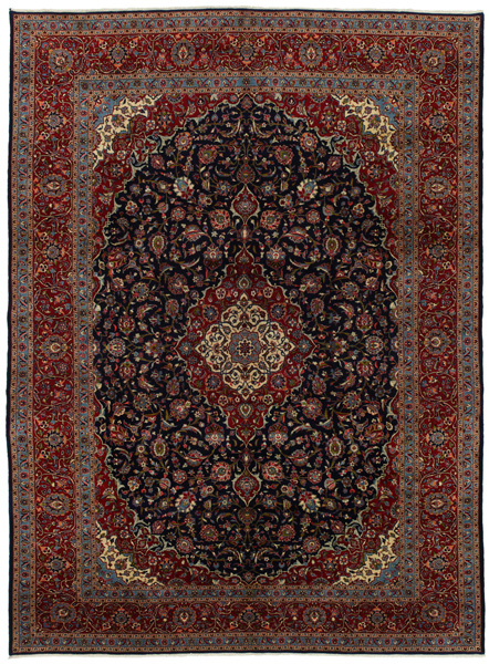 Kashan Persialainen matto 416x300