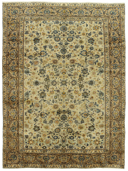 Tabriz Persialainen matto 396x283