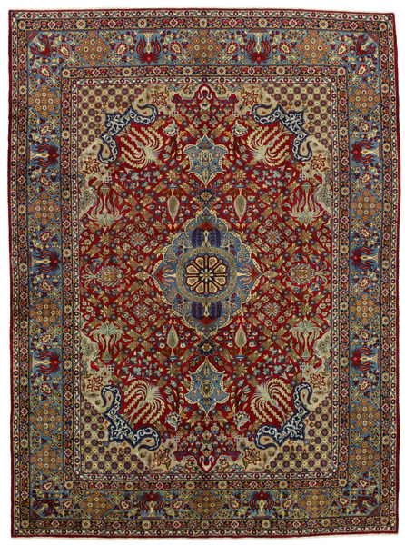 Sarouk - Farahan Persialainen matto 403x304