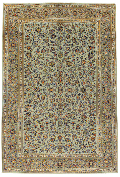 Kashan Persialainen matto 386x262