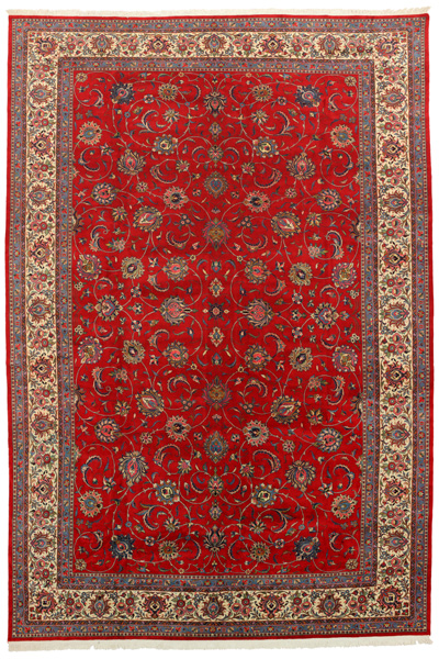 Sarouk - Farahan Persialainen matto 600x395