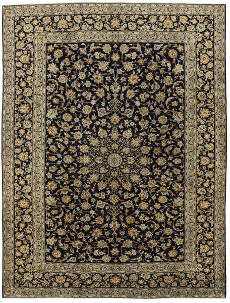 Tabriz - erittäin vanhoja Persialainen matto 395x296