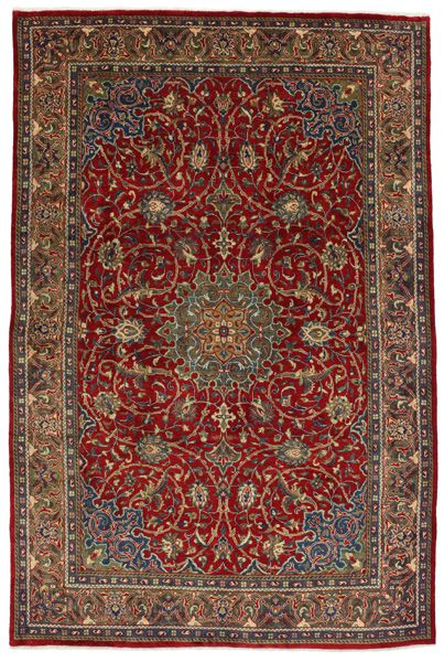 Tabriz Persialainen matto 320x213