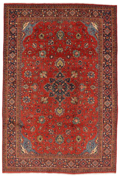 Jozan - Sarouk Persialainen matto 327x220