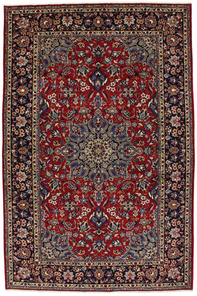 Isfahan Persialainen matto 354x233