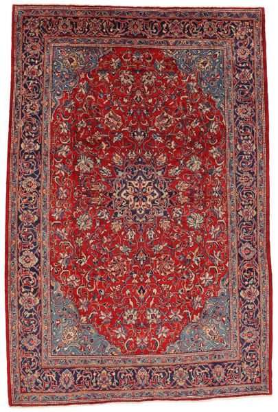 Jozan - Sarouk Persialainen matto 317x207