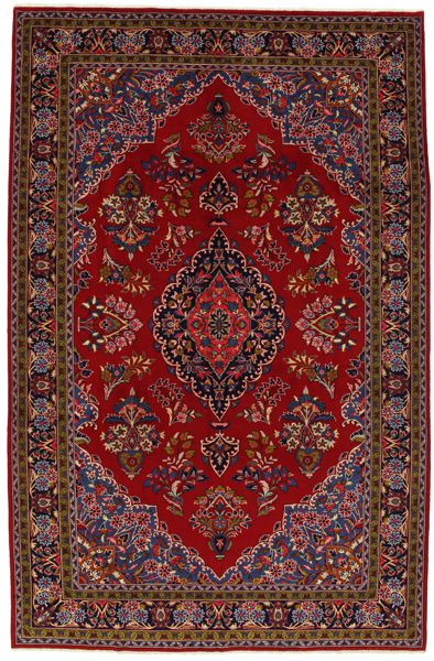 Farahan - Sarouk Persialainen matto 338x219
