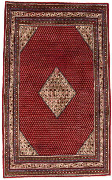 Mir - Sarouk Persialainen matto 337x206
