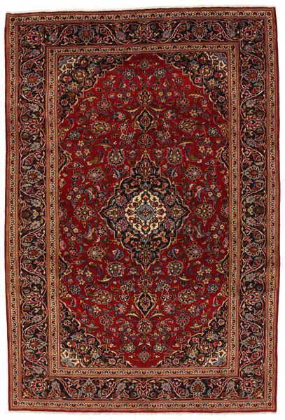 Kashan Persialainen matto 308x207