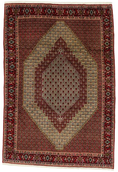Senneh - Kurdi Persialainen matto 300x201