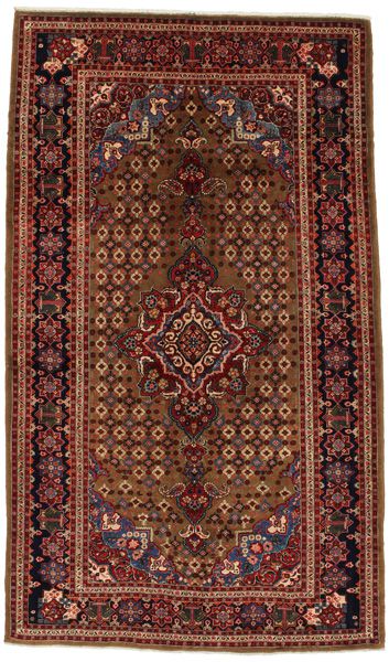 Songhor - Koliai Persialainen matto 346x201