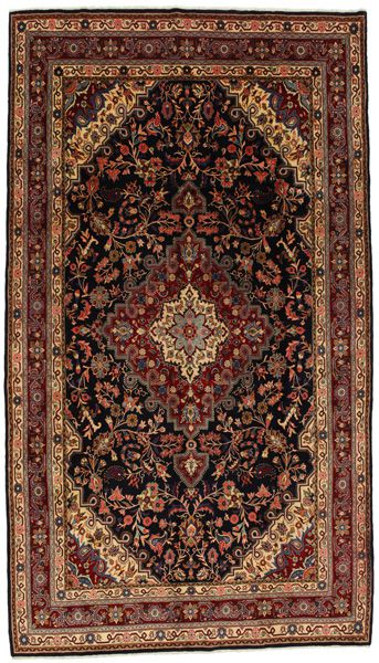 Jozan - Sarouk Persialainen matto 349x196