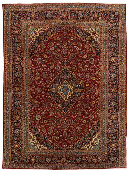 Kashan Persialainen matto 395x292