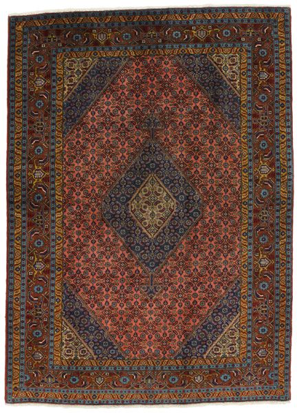 Tabriz - Mahi Persialainen matto 188x135