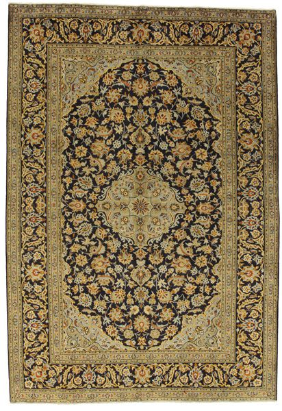 Tabriz Persialainen matto 316x214