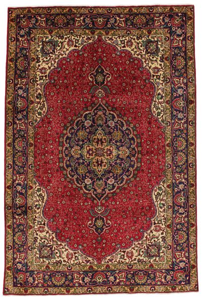 Tabriz Persialainen matto 297x196