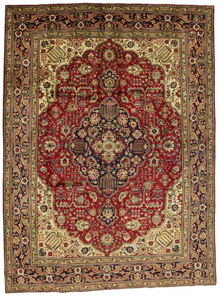 Tabriz Persialainen matto 331x246