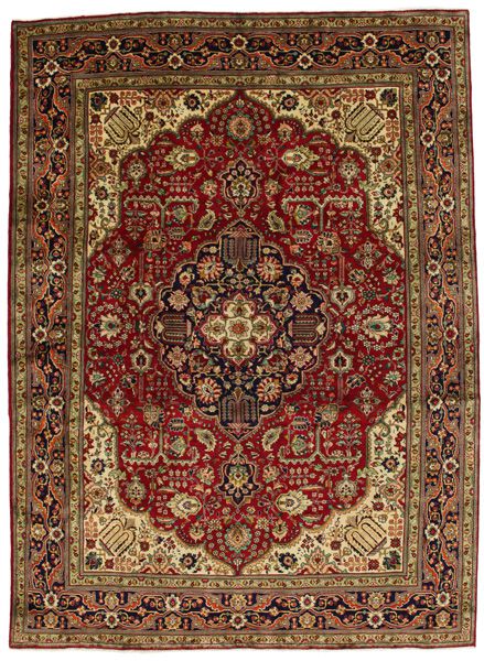 Tabriz Persialainen matto 335x244