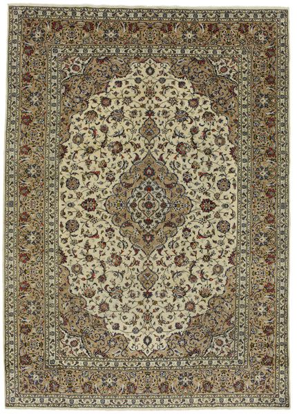Kashan Persialainen matto 347x246