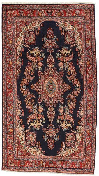 Sarouk - Farahan Persialainen matto 281x155