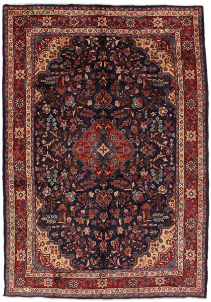 Jozan - Sarouk Persialainen matto 316x218