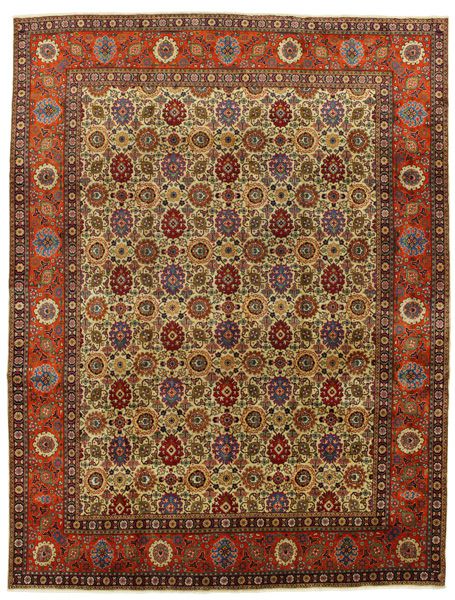 Mood - Mashad Persialainen matto 397x304