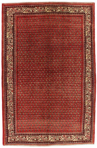 Mir - Sarouk Persialainen matto 205x133