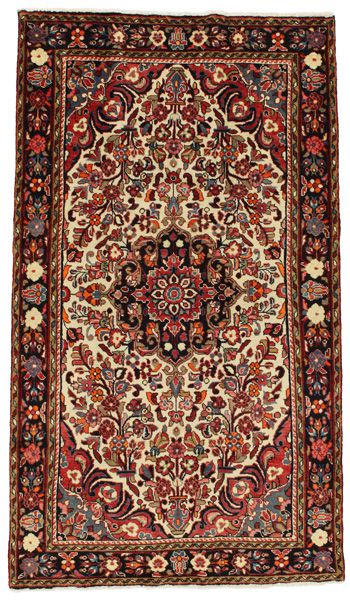 Borchalou - Farahan Persialainen matto 257x147