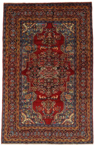 Isfahan Persialainen matto 312x198