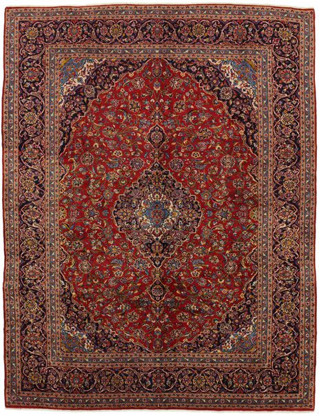 Kashan Persialainen matto 395x302