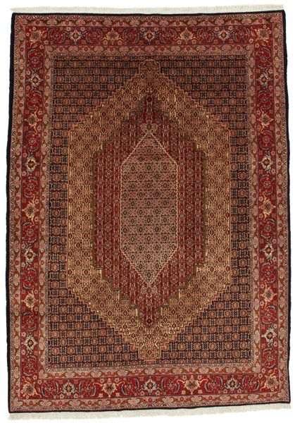 Senneh - Kurdi Persialainen matto 277x193