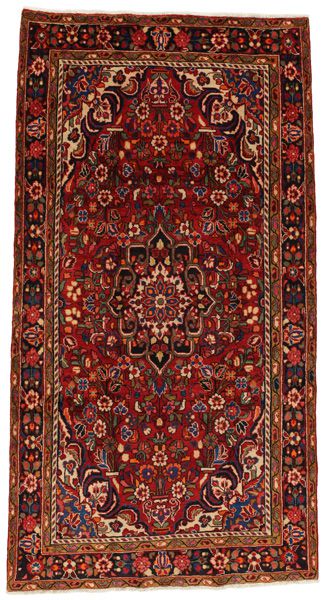 Borchalou - Sarouk Persialainen matto 290x152