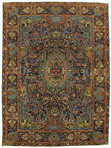 Kashmar - Mashad Persialainen matto 392x296