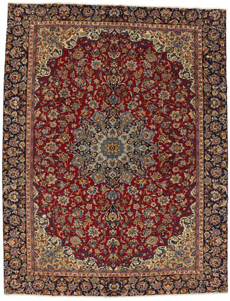 Isfahan Persialainen matto 354x273