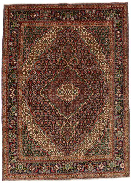Tabriz - erittäin vanhoja Persialainen matto 342x246