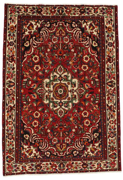Borchalou - Sarouk Persialainen matto 233x158