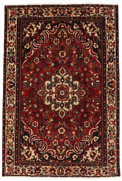 Borchalou - Sarouk Persialainen matto 233x155
