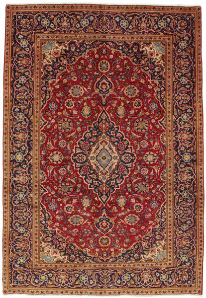 Kashan Persialainen matto 286x195