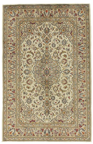 Kashan Persialainen matto 215x139