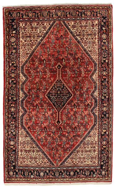 Farahan - erittäin vanhoja Persialainen matto 214x130