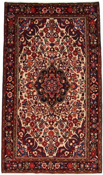 Borchalou - Sarouk Persialainen matto 262x149